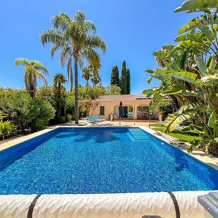 Finca Tierra Sana Estepona Exterior foto