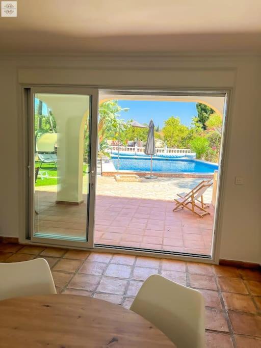 Finca Tierra Sana Estepona Exterior foto