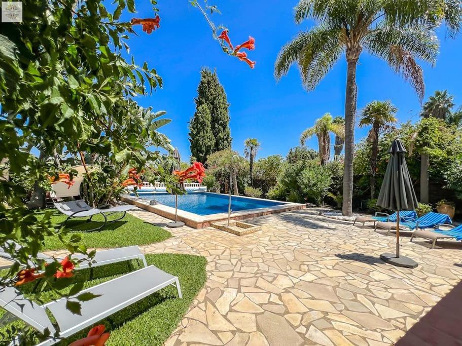 Finca Tierra Sana Estepona Exterior foto