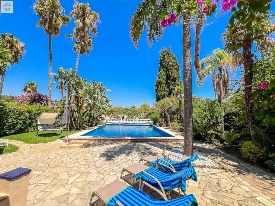 Finca Tierra Sana Estepona Exterior foto