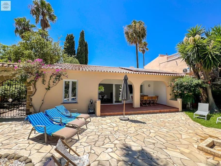 Finca Tierra Sana Estepona Exterior foto