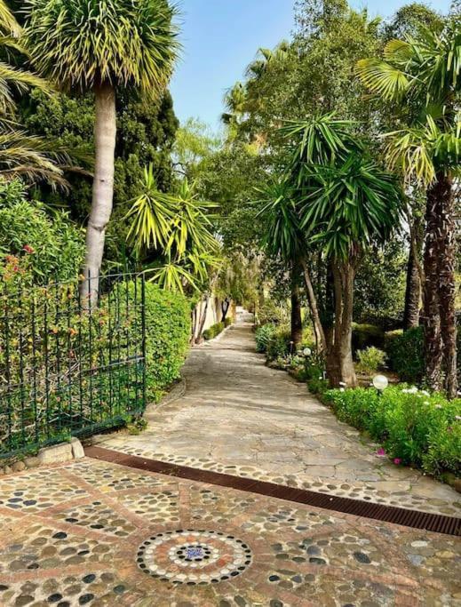 Finca Tierra Sana Estepona Exterior foto