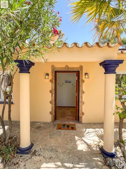 Finca Tierra Sana Estepona Exterior foto