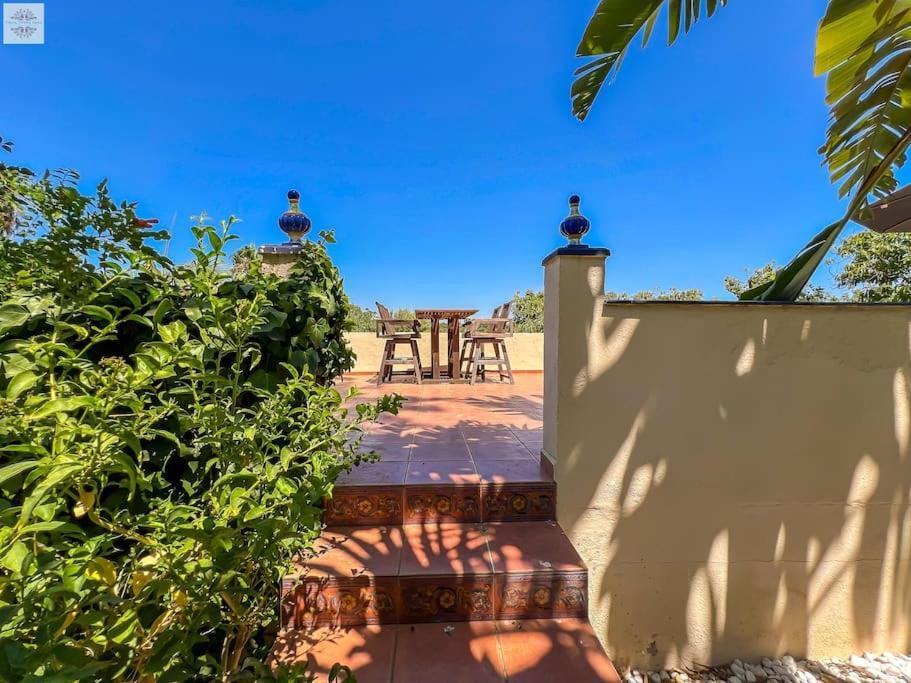 Finca Tierra Sana Estepona Exterior foto
